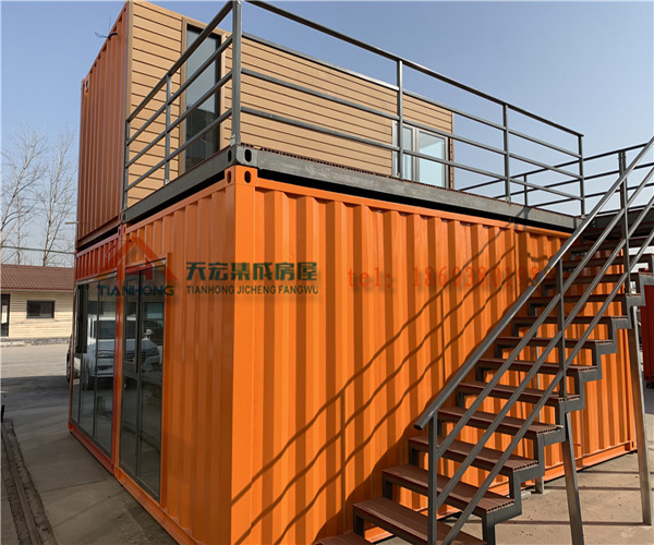 集装箱酒店